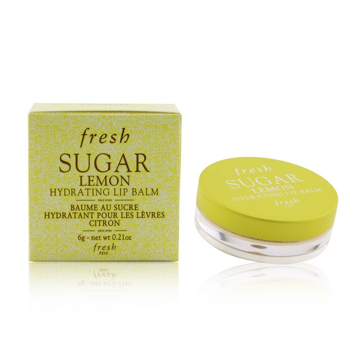 Fresh Sugar Lemon Hydrating Lip Balm 6g/0.21ozProduct Thumbnail