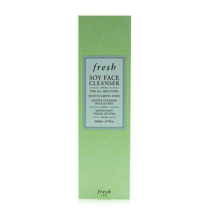 Fresh Soy Face Cleanser 200ml/6.7ozProduct Thumbnail