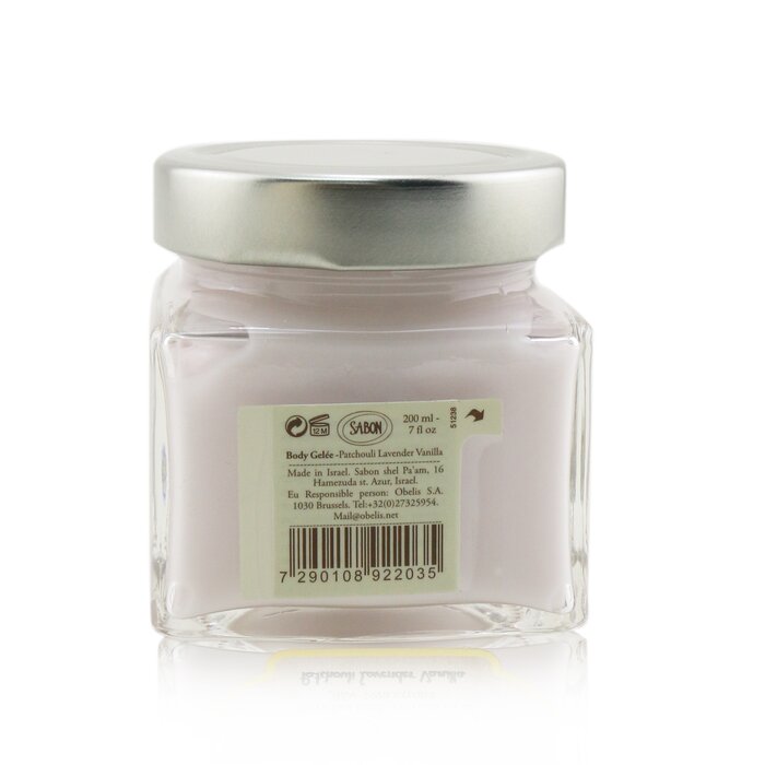 Sabon Body Gelee - Patchouli Lavender Vanilla 200ml/6.76ozProduct Thumbnail