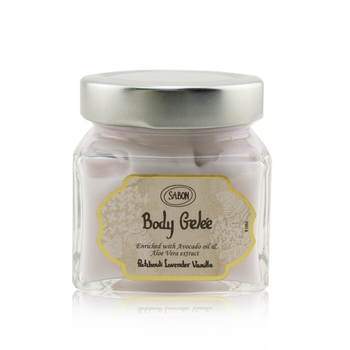 Sabon Body Gelee - Patchouli Lavender Vanilla 200ml/6.76ozProduct Thumbnail