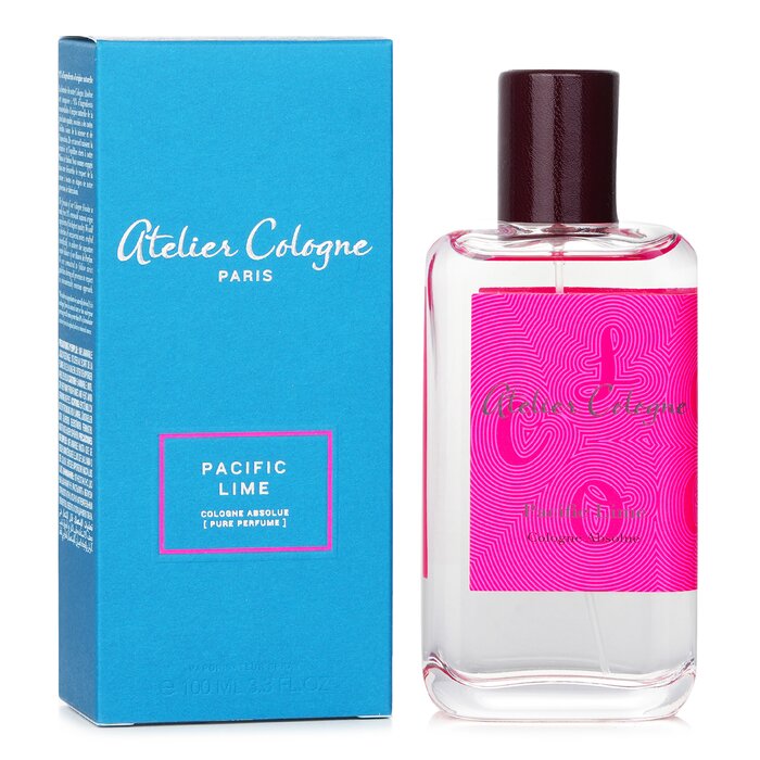 Atelier Cologne 歐瓏 Pacific Lime 古龍水噴霧 100ml/3.3ozProduct Thumbnail