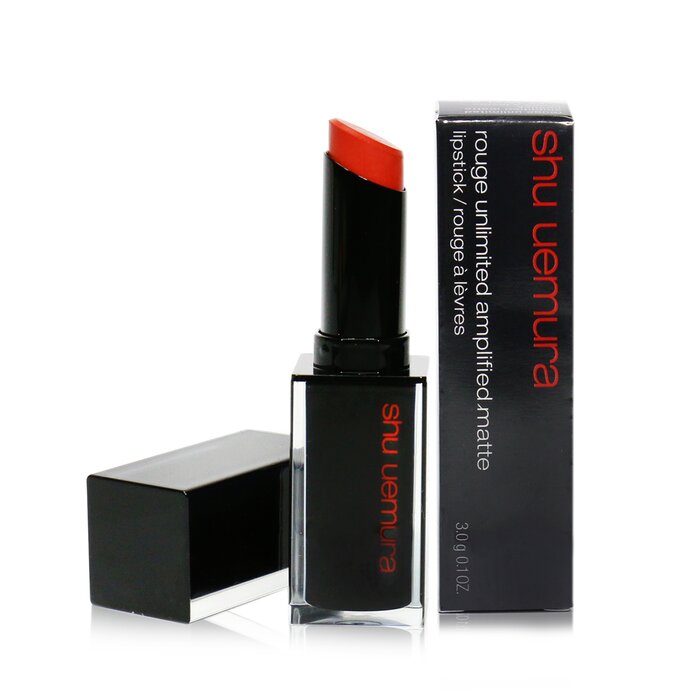 Shu Uemura Rouge Unlimited Amplified Матовая Губная Помада 3g/0.1ozProduct Thumbnail