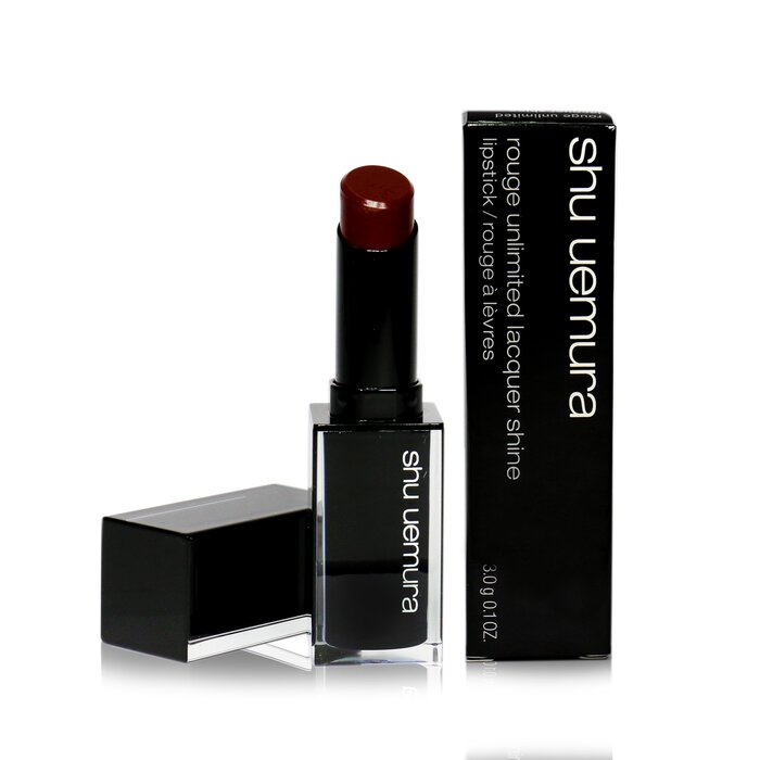 Shu Uemura Rouge Unlimited Lacquer Shine Lipstick 3g/0.1ozProduct Thumbnail