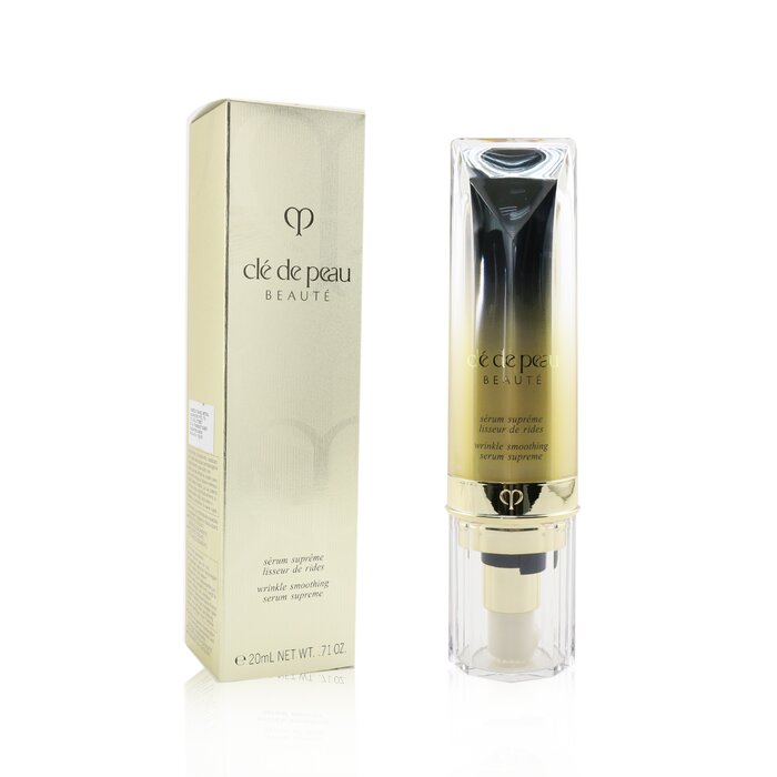 Cle De Peau Wrinkle Smoothing Serum Supreme 20ml/0.71ozProduct Thumbnail