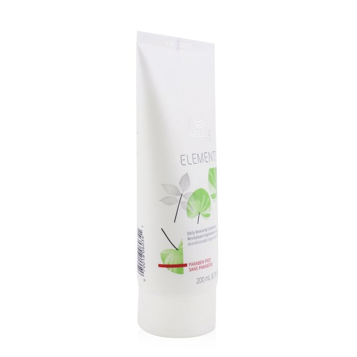 Wella Elements Daily Renewing Conditioner מרכך 200ml/6.76ozProduct Thumbnail