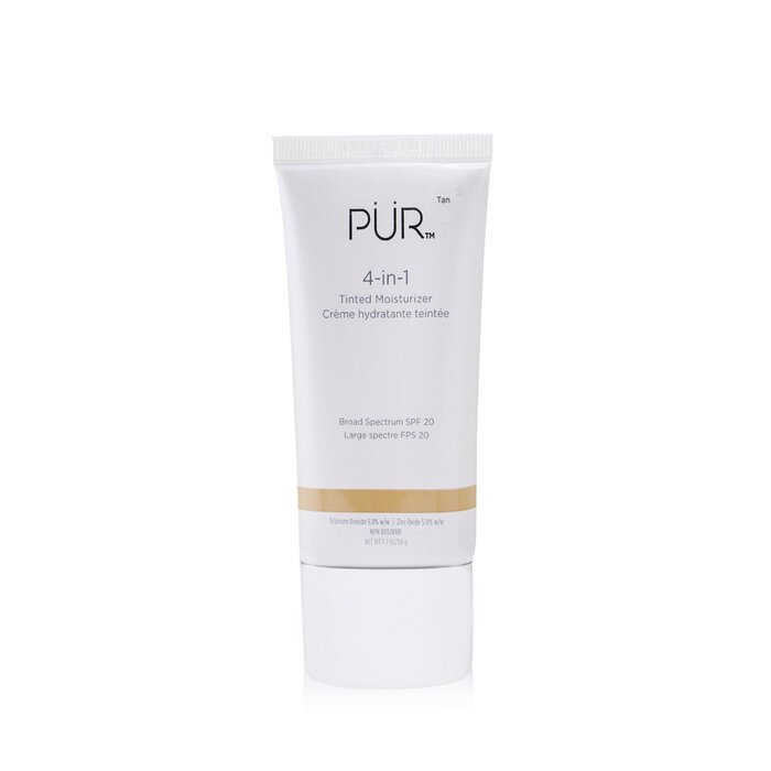 PUR (PurMinerals) مرطب خفيف واسع الطيف 4 in 1 SPF 20 50g/1.7ozProduct Thumbnail