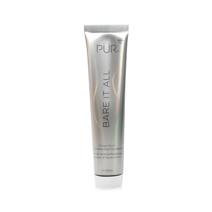 PUR (PurMinerals) Bare It All 12 Hour 4 in 1 Skin Perfecting Foundation  45ml/1.5ozProduct Thumbnail