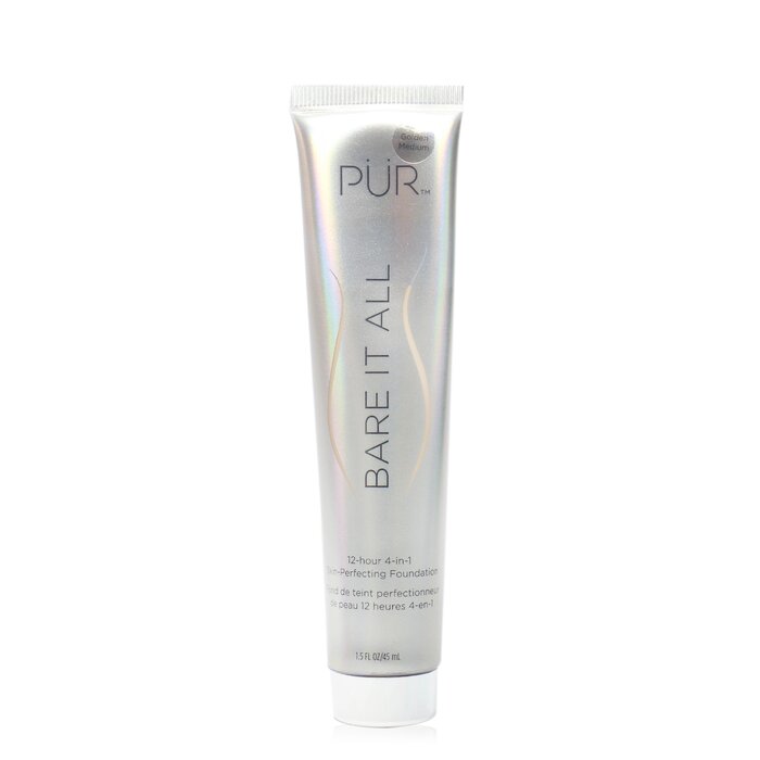 PUR (PurMinerals) Bare It All 12 Hour 4 in 1 Skin Perfecting Foundation 45ml/1.5ozProduct Thumbnail