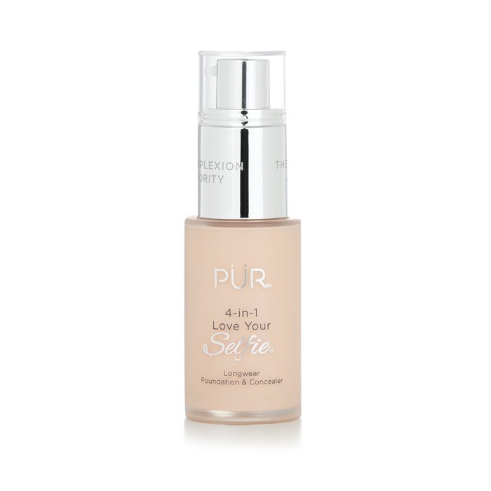 PUR (PurMinerals) 4 in 1 Love Your Selfie Longwear Foundation & Concealer  30ml/1ozProduct Thumbnail