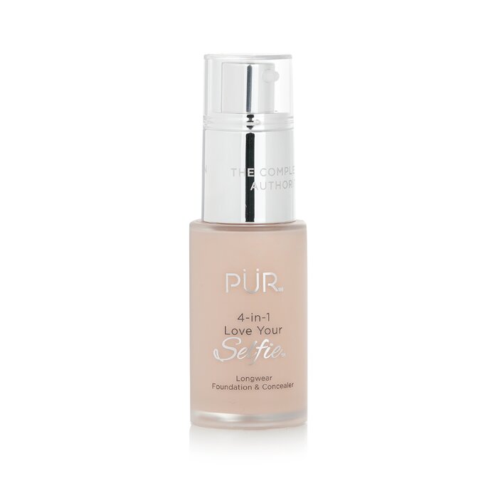PUR (PurMinerals) 4 in 1 Love Your Selfie Longwear Foundation & Concealer  30ml/1ozProduct Thumbnail