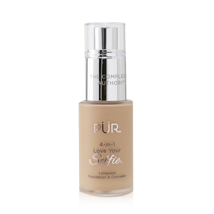 PUR (PurMinerals) 4合1 Love Your Selfie粉底遮瑕液 30ml/1ozProduct Thumbnail