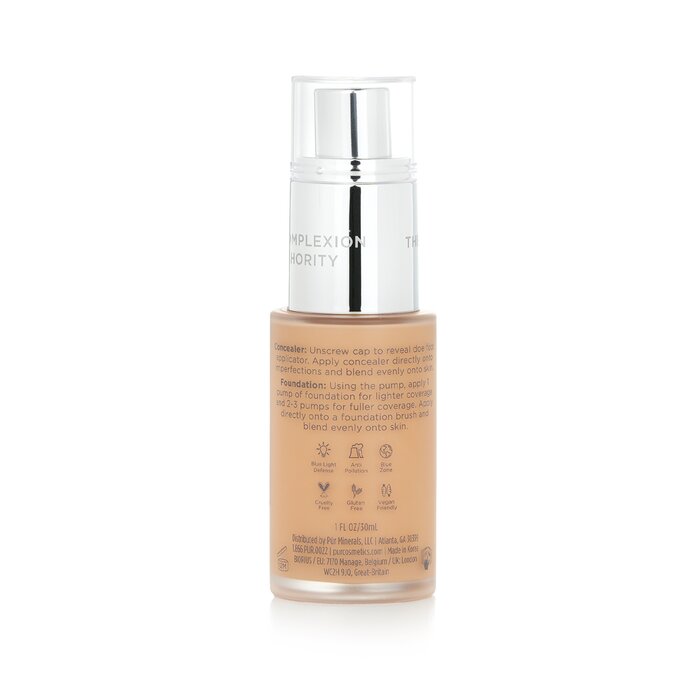 PUR (PurMinerals) 4 in 1 Love Your Selfie Longwear Foundation & Concealer 30ml/1ozProduct Thumbnail