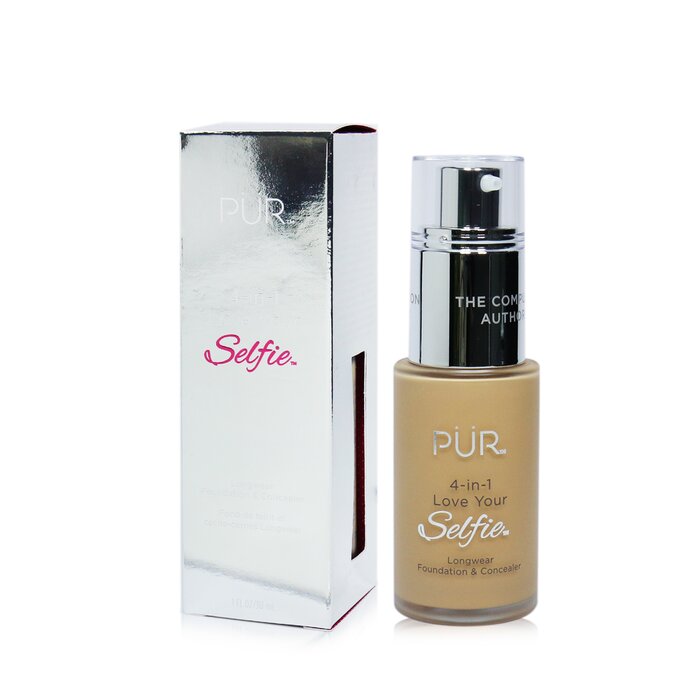 PUR (PurMinerals) 4 σε 1 Love Your Selfie Longwear Foundation & Concealer 30ml/1ozProduct Thumbnail