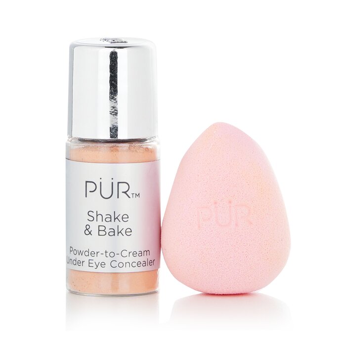 PUR (PurMinerals) Shake & Bake Powder to Cream Concealer  5g/0.17ozProduct Thumbnail