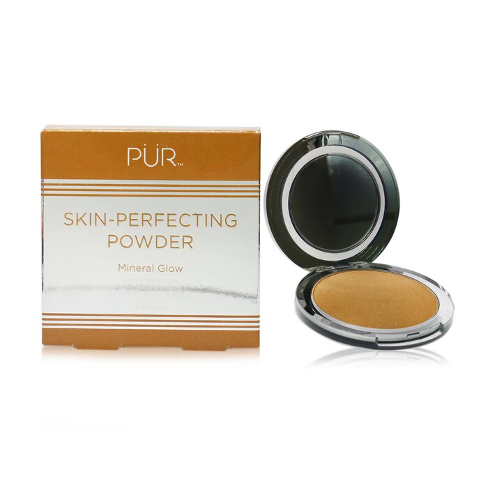 PUR (PurMinerals) Mineral Glow Skin Perfecting Powder (Illuminating Bronzer)  10g/0.35oz 10g/0.35ozProduct Thumbnail