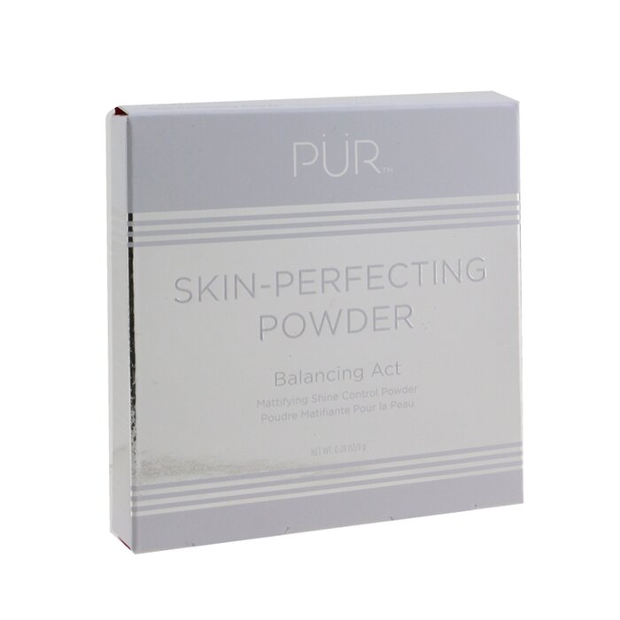 PUR (PurMinerals) Balancing Act Skin Perfecting Powder (Mattifying Shine Control) 8g/0.28ozProduct Thumbnail