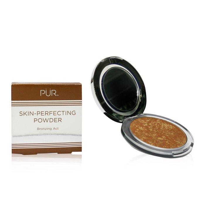 PUR (PurMinerals) Bronzing Act Skin Perfecting Powder (Matte Bronzer)  8.6g/0.3ozProduct Thumbnail