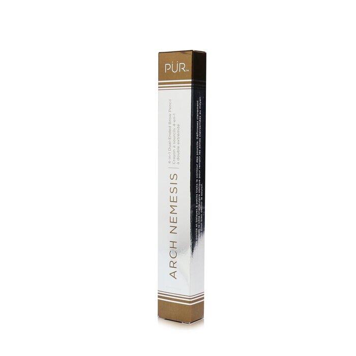 PUR (PurMinerals) Arch Nemesis 4 in 1 Dual Ended Brow Pencil 0.4g/0.01ozProduct Thumbnail
