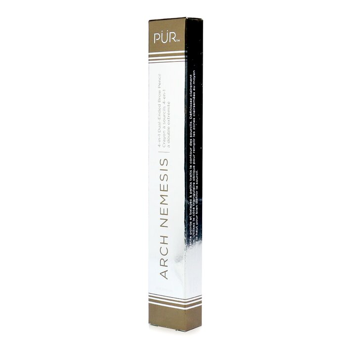 PUR (PurMinerals) Arch Nemesis 4 in 1 Dual Ended Brow Pencil  0.4g/0.01ozProduct Thumbnail