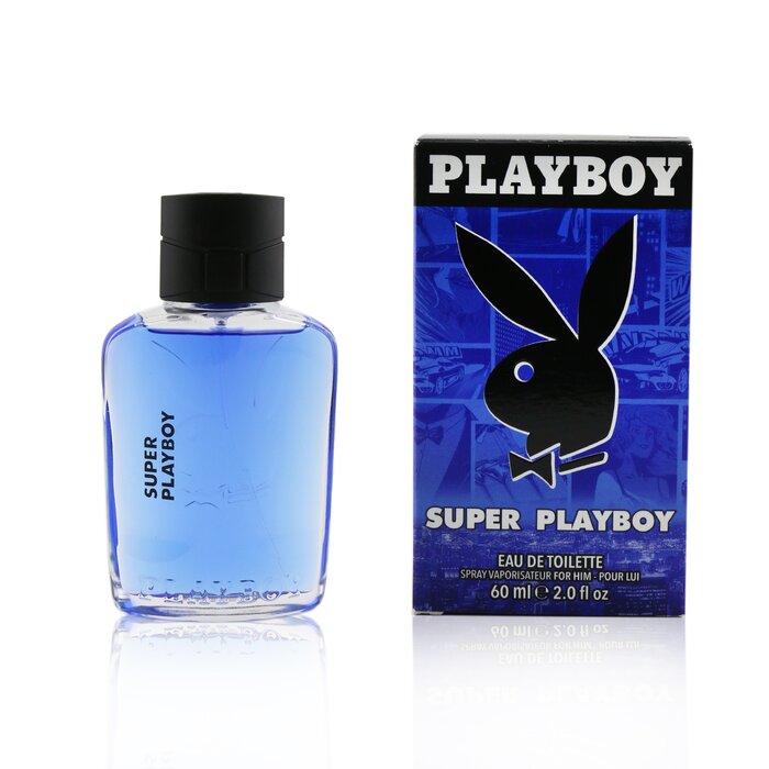 Playboy Super Playboy Eau De Toilette Spray 60ml/2ozProduct Thumbnail