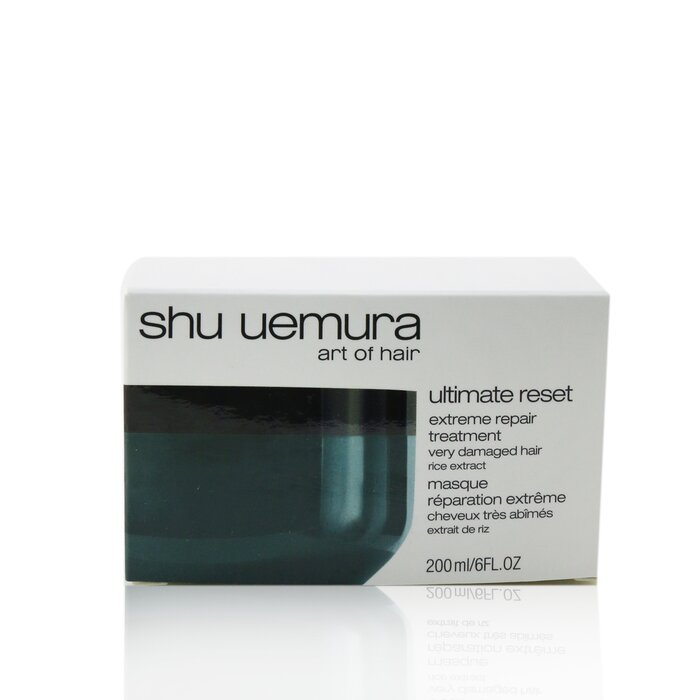 Shu Uemura Ultimate Reset Tratamiento Reparador Extremo (Cabello Muy Dañado) 200ml/6ozProduct Thumbnail