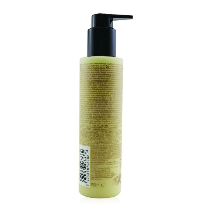 Shu Uemura Blow Dry Beautifier Thermo BB Serum (Fine to Medium Hair) 150ml/5ozProduct Thumbnail