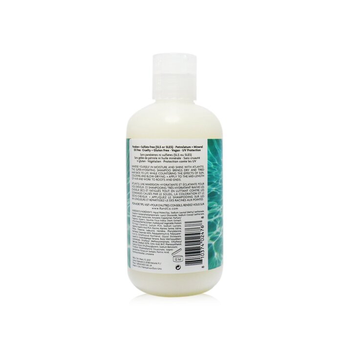 R+Co Atlantis Moisturizing B5 Shampoo 241ml/8.5ozProduct Thumbnail