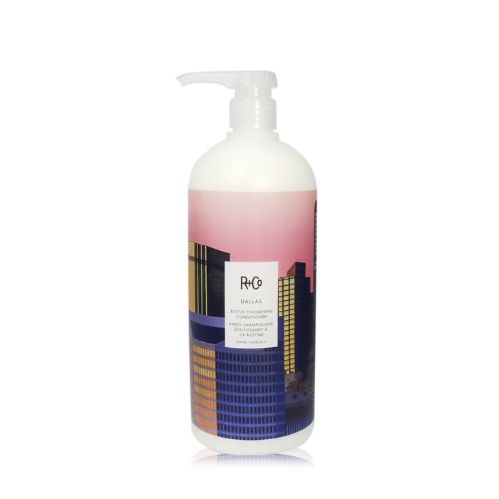 R+Co Dallas Biotin Thickening Conditioner 1000ml/33.8ozProduct Thumbnail