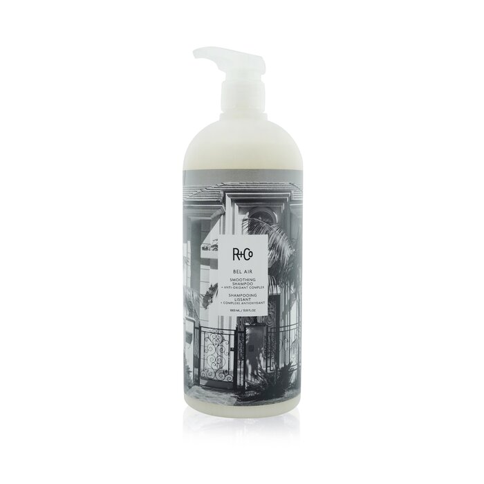 R+Co Bel Air Smoothing Shampoo + Anti-Oxidant Complex 1000ml/33.8ozProduct Thumbnail