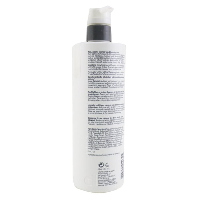 Dermalogica Essential Cleansing Solution (Packaging Slightly Defected) 500ml/17.6ozProduct Thumbnail