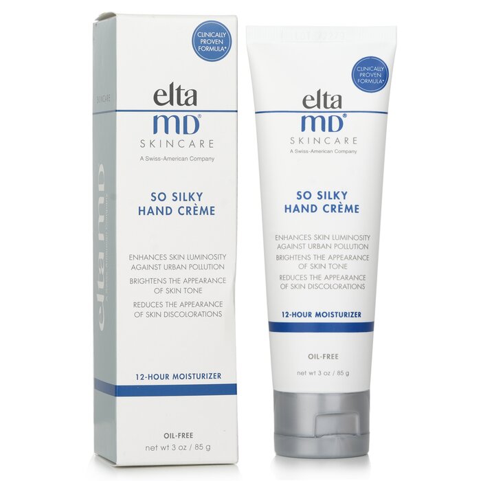 EltaMD Έτσι Silky Hand Creme 85g/3ozProduct Thumbnail