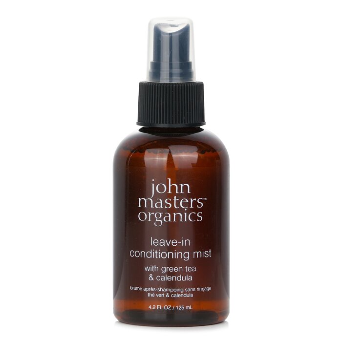 John Masters Organics Leave-In Conditioning Mist with Green Tea & Calendula 125ml/4.2ozProduct Thumbnail