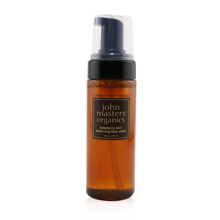 John Masters Organics Balancing Face Wash With Bearberry & Willow Bark 177/6ozProduct Thumbnail