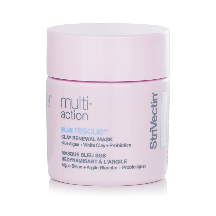StriVectin StriVectin - Multi-Action Blue Rescue Clay Renewal Mask 94g/3.2ozProduct Thumbnail