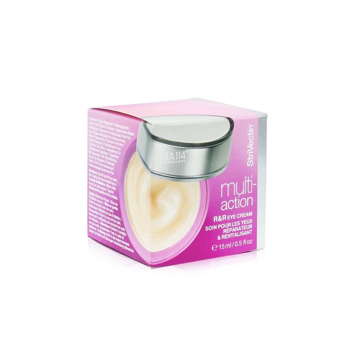 StriVectin StriVectin - Multi-Action R&R Eye Cream (Επισκευή & Επαναφόρτιση) 15ml/0.5ozProduct Thumbnail
