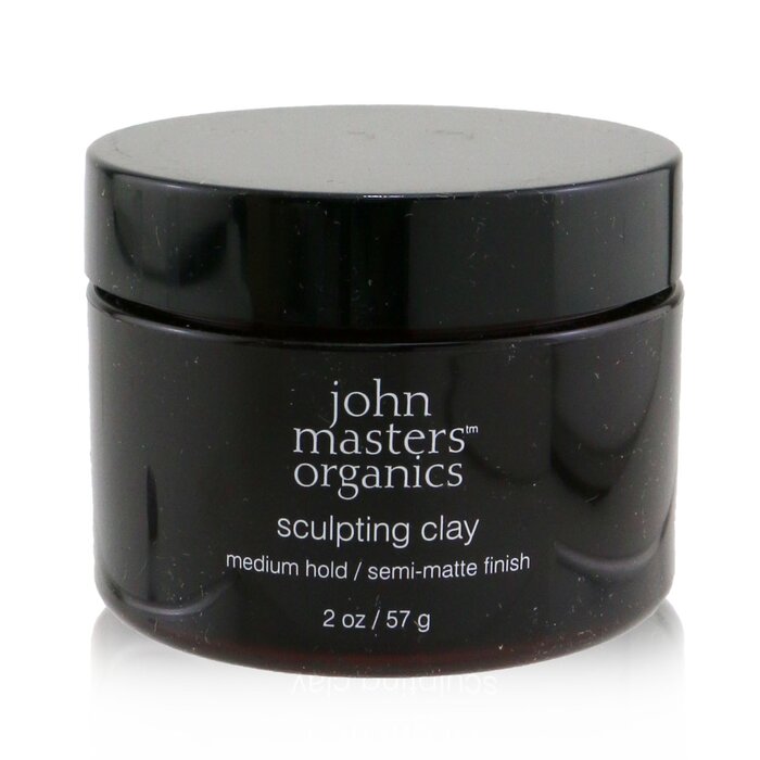 ジョンマスターオーガニック John Masters Organics スカルプティングクレイ （ミディアムホールド/ 57g/2ozProduct Thumbnail