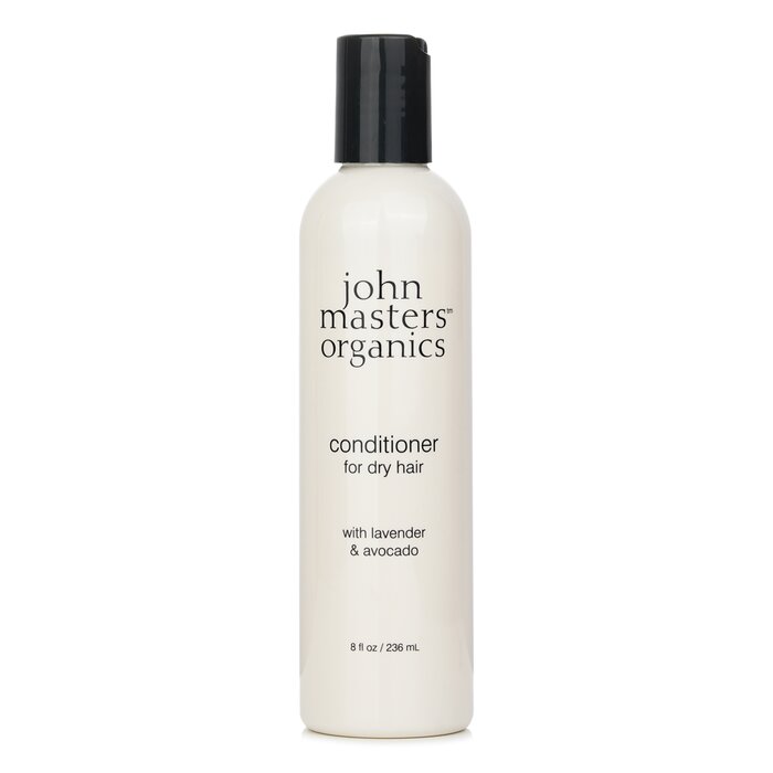 John Masters Organics Conditioner For Dry Hair with Lavender & Avocado  236ml/8ozProduct Thumbnail