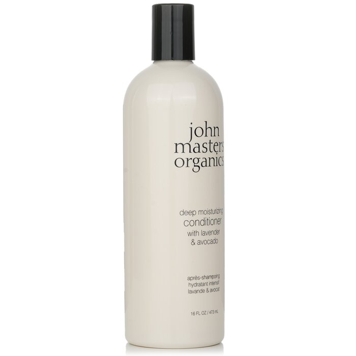 John Masters Organics Conditioner For Dry Hair with Lavender & Avocado  473ml/16ozProduct Thumbnail