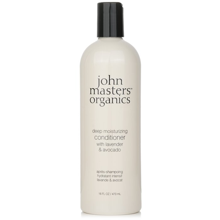 John Masters Organics Conditioner For Dry Hair with Lavender & Avocado  473ml/16ozProduct Thumbnail