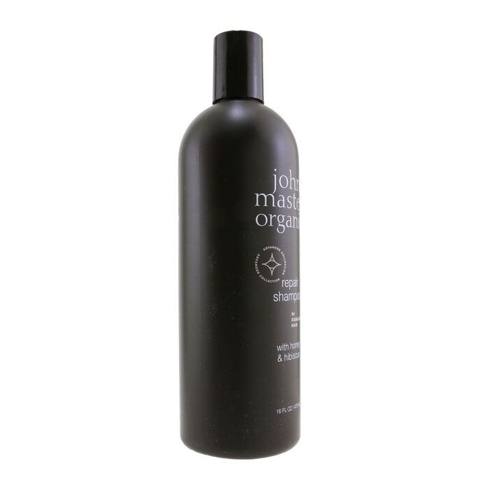 ジョンマスターオーガニック John Masters Organics Repair Shampoo For Damaged Hair with Honey & Hibiscus 473ml/16ozProduct Thumbnail