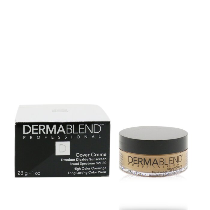 Dermablend Cover Creme Broad Spectrum SPF 30 (כיסוי עם צבע מלא) 28g/1ozProduct Thumbnail