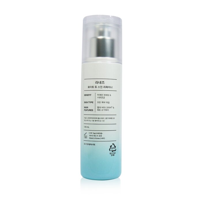 Laneige 蘭芝  White Dew Skin Refiner 120ml/4ozProduct Thumbnail