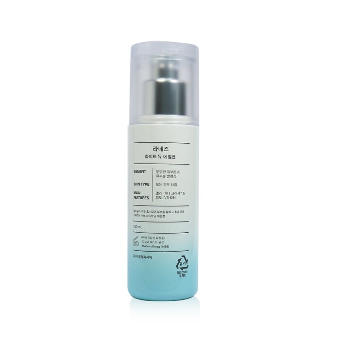 兰芝 Laneige White Dew Emulsion 100ml/3.3ozProduct Thumbnail