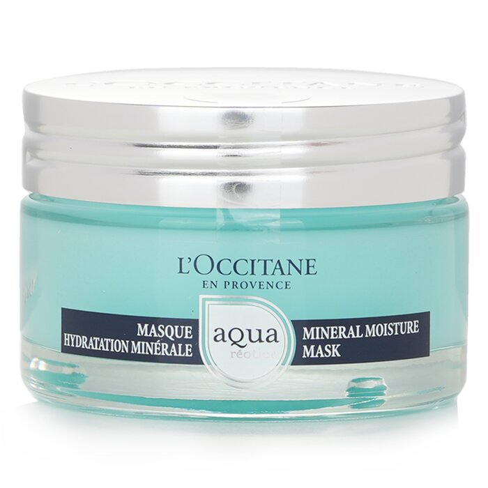 L'Occitane Máscara Hidratante Mineral Aqua Reotier 75ml/2.7ozProduct Thumbnail
