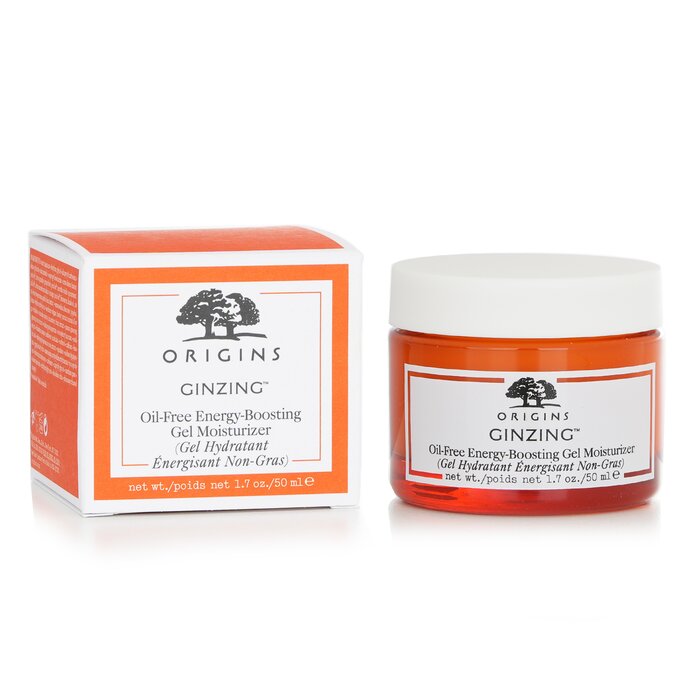 Origins 品木宣言 GinZing 無油能量提升凝膠保濕霜  50ml/1.7ozProduct Thumbnail