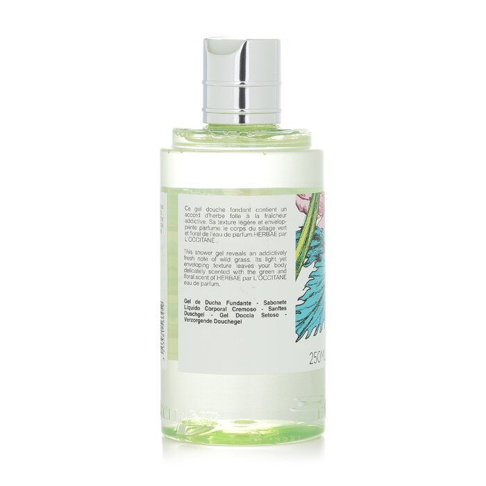 L'Occitane Herbae Par Gentle Shower Gel  250ml/8.4ozProduct Thumbnail