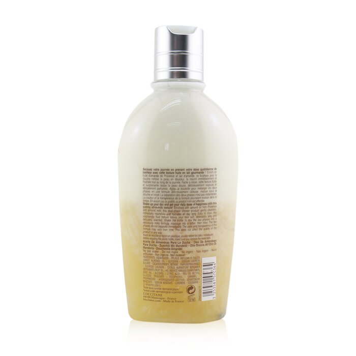 L'Occitane Almond Cleansing & Hydrating Shower Shake 250ml/8.4ozProduct Thumbnail