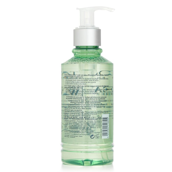 L'Occitane Facial Make-Up Remover - 3-In-1 Micellar Water (For All Skin Types)  200ml/6.7ozProduct Thumbnail