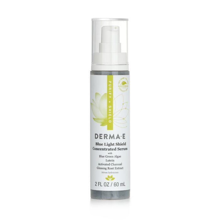 Derma E Purify + Shield Blue Light Shield Concentrated Serum 60ml/2ozProduct Thumbnail