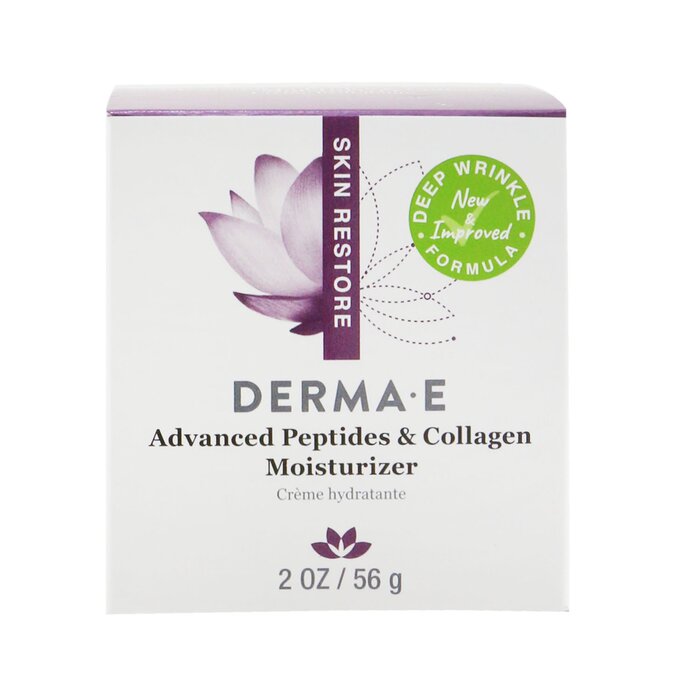 Derma E Skin Restore Advanced Peptides & Collagen保濕霜 56g/2ozProduct Thumbnail